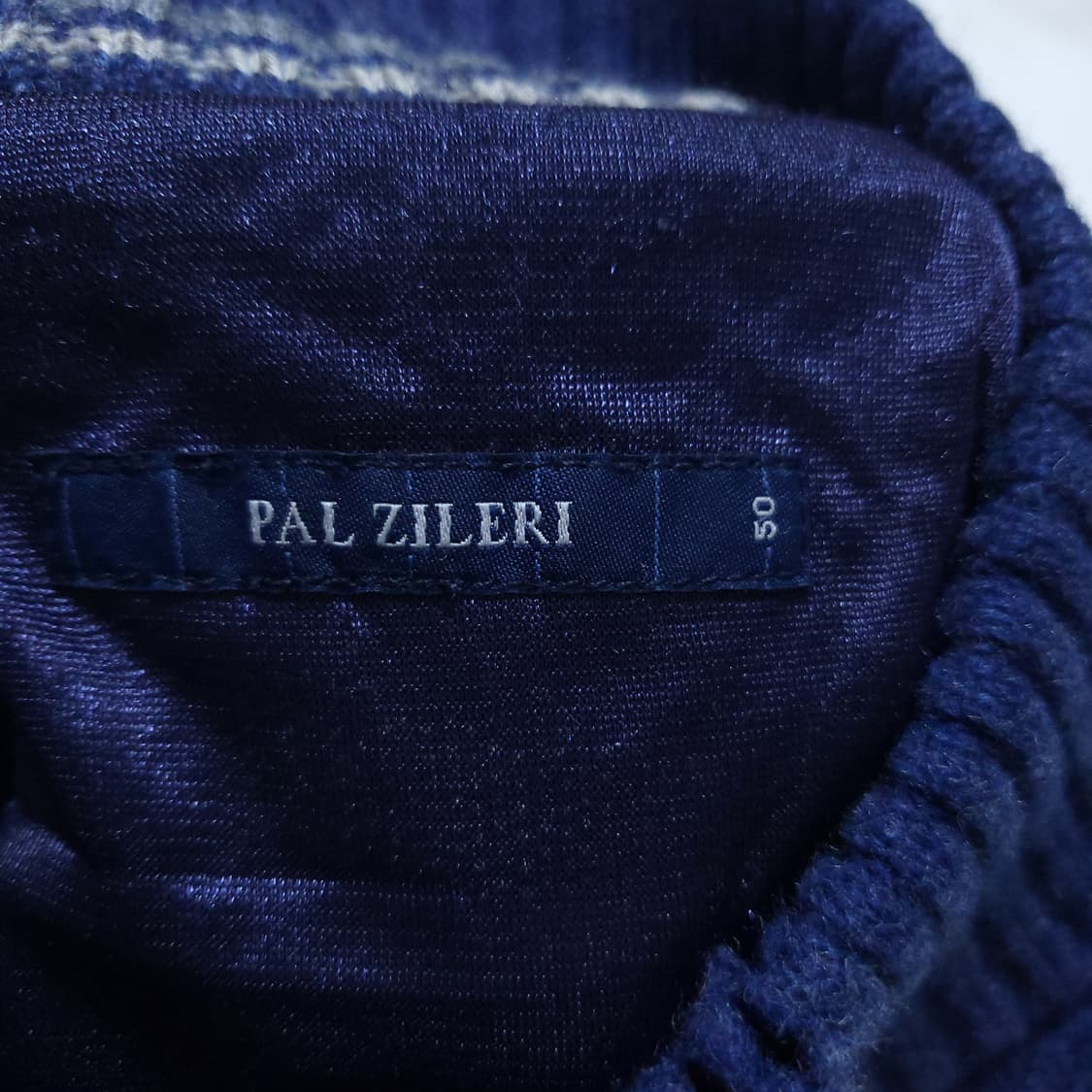 팔지레리 남성 방풍니트 50 0210  뽀샤샤 상품이미지3