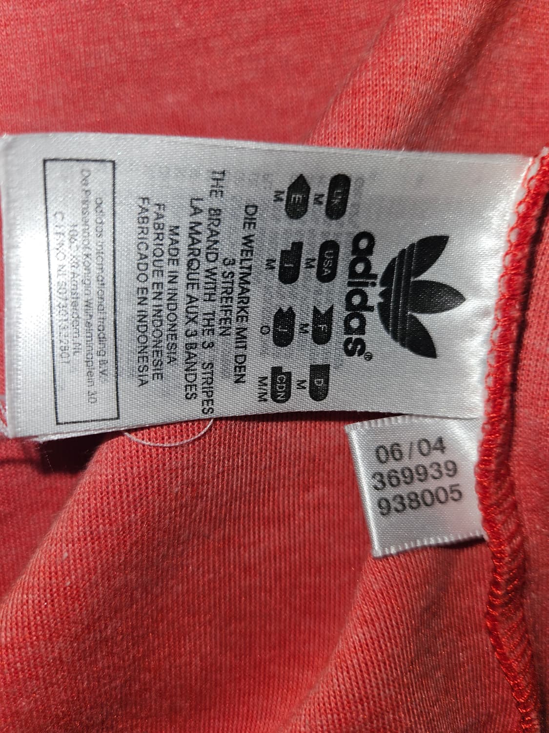 아디다스 캐나다 트랙탑 져지 상품이미지6