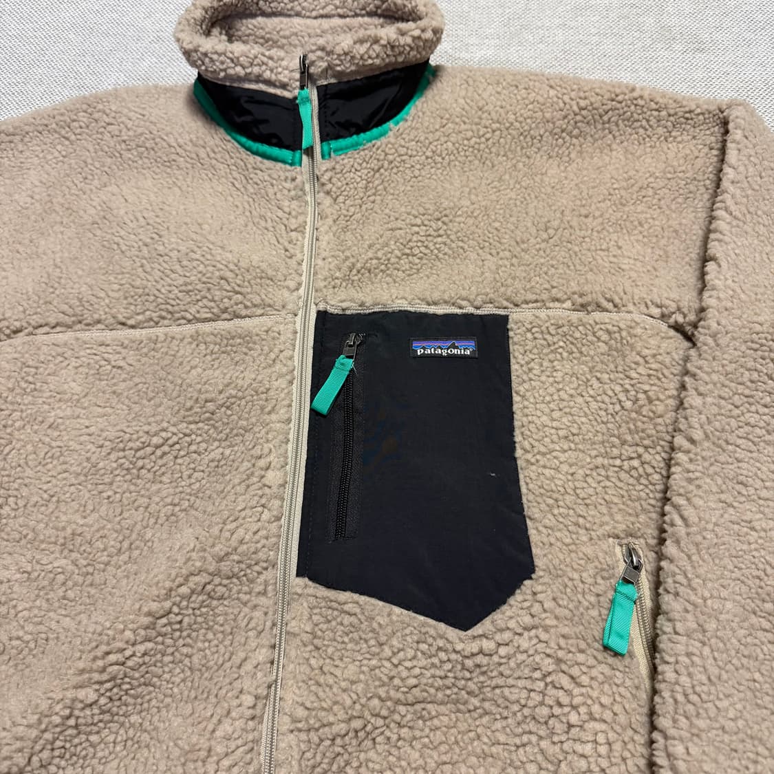 파타고니아 레트로 파일 플리스 자켓 상품이미지2