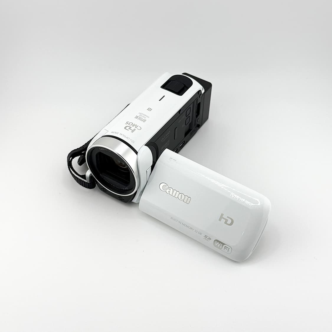 [💕Vlog] 캐논 VIXIA HF-R62 홈 비디오 카메라 캠코더 상품이미지7