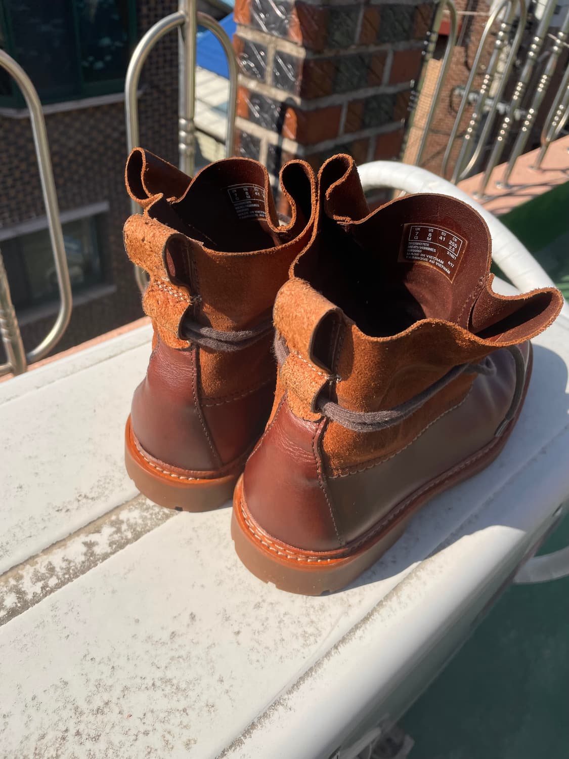 (255) 클락스 트레이스 더스크 부츠 상품이미지2