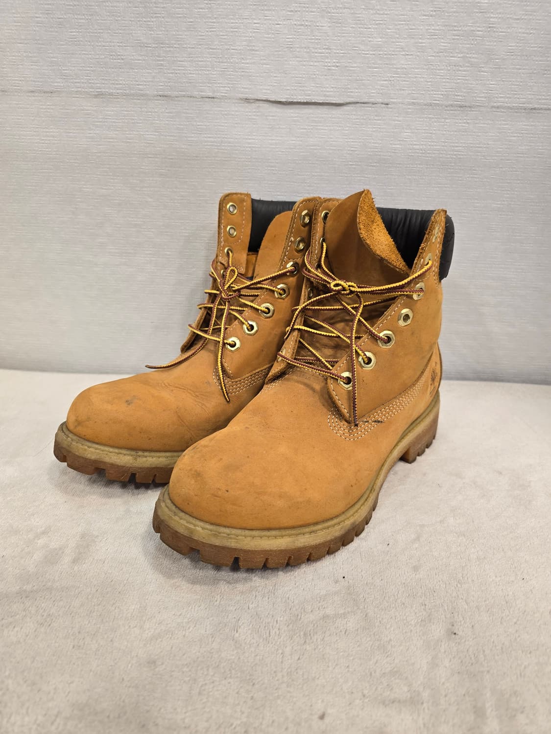 팀버랜드 6인치 워커 부츠 7W(250) 상품이미지1