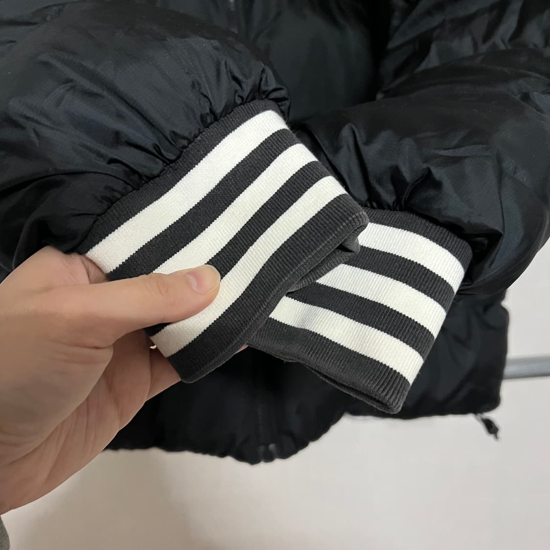 아디다스 리버시블 패딩 95 상품이미지4