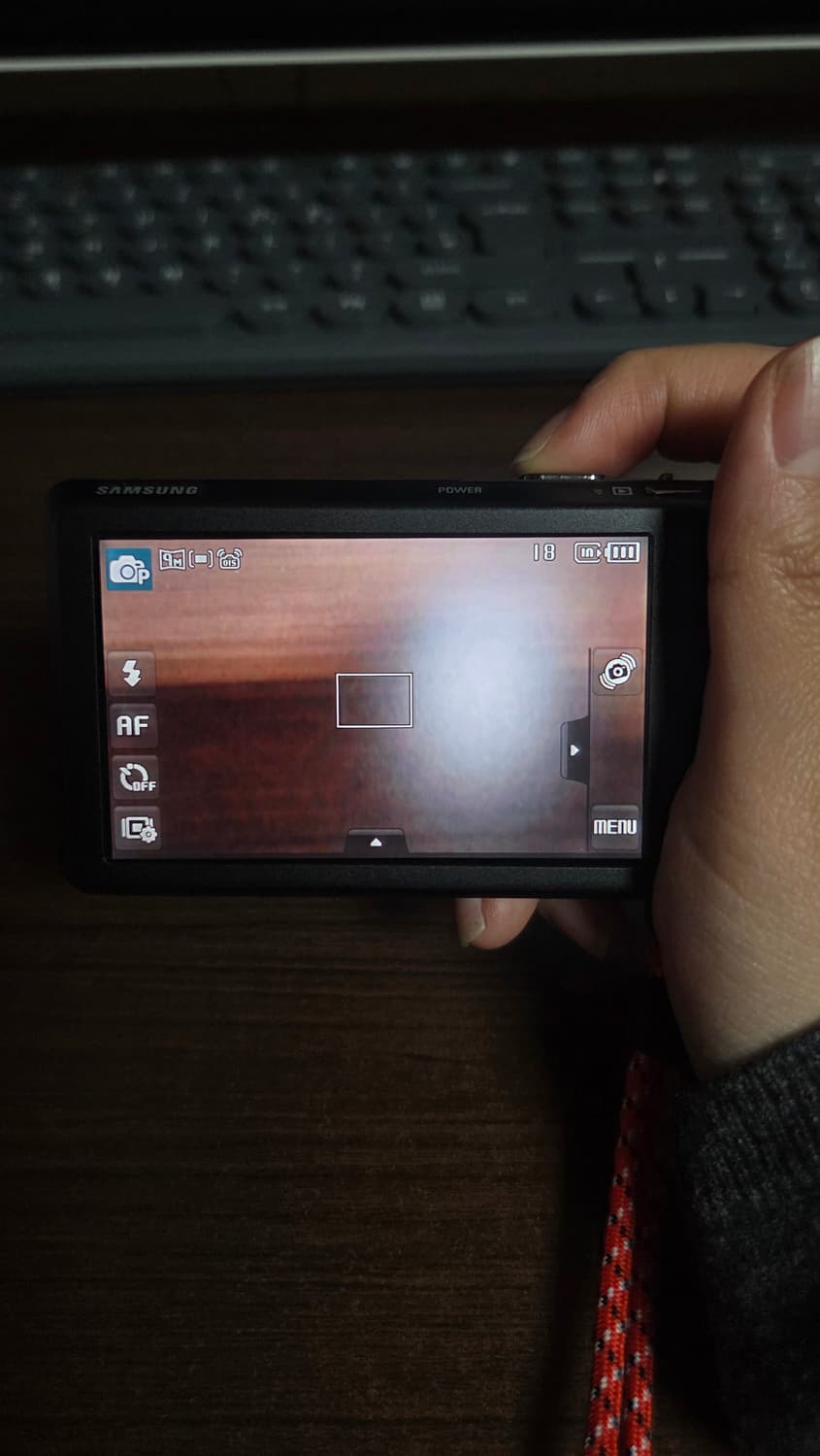 카리나, 재민 디카) 삼성 vluu st550 디카 디지털카메라 상품이미지3