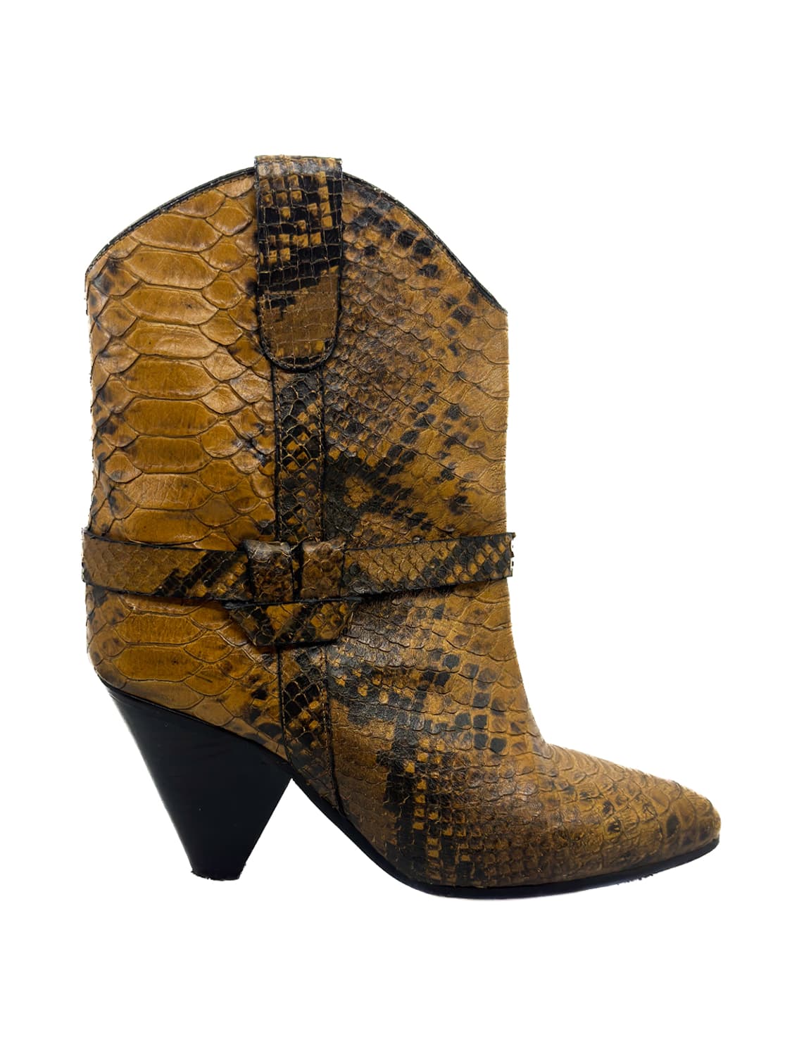 Isabel Marant Python Western Boots/ 38 상품이미지5
