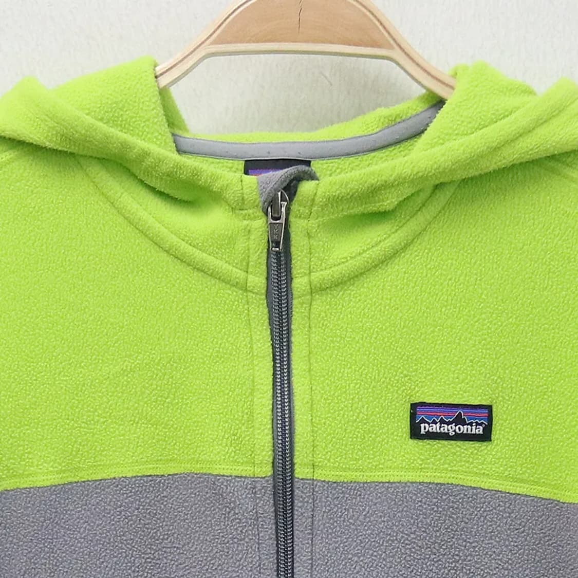 파타고니아 후리스 집업 자켓65664 상품이미지5