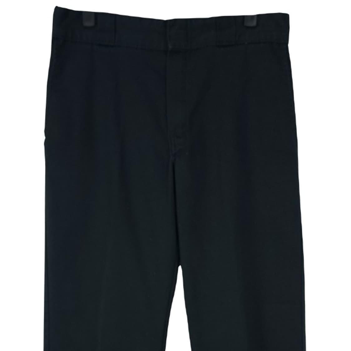 [디키즈] 874 루즈 스트레이트 워크 팬츠 블랙 M19350 상품이미지4