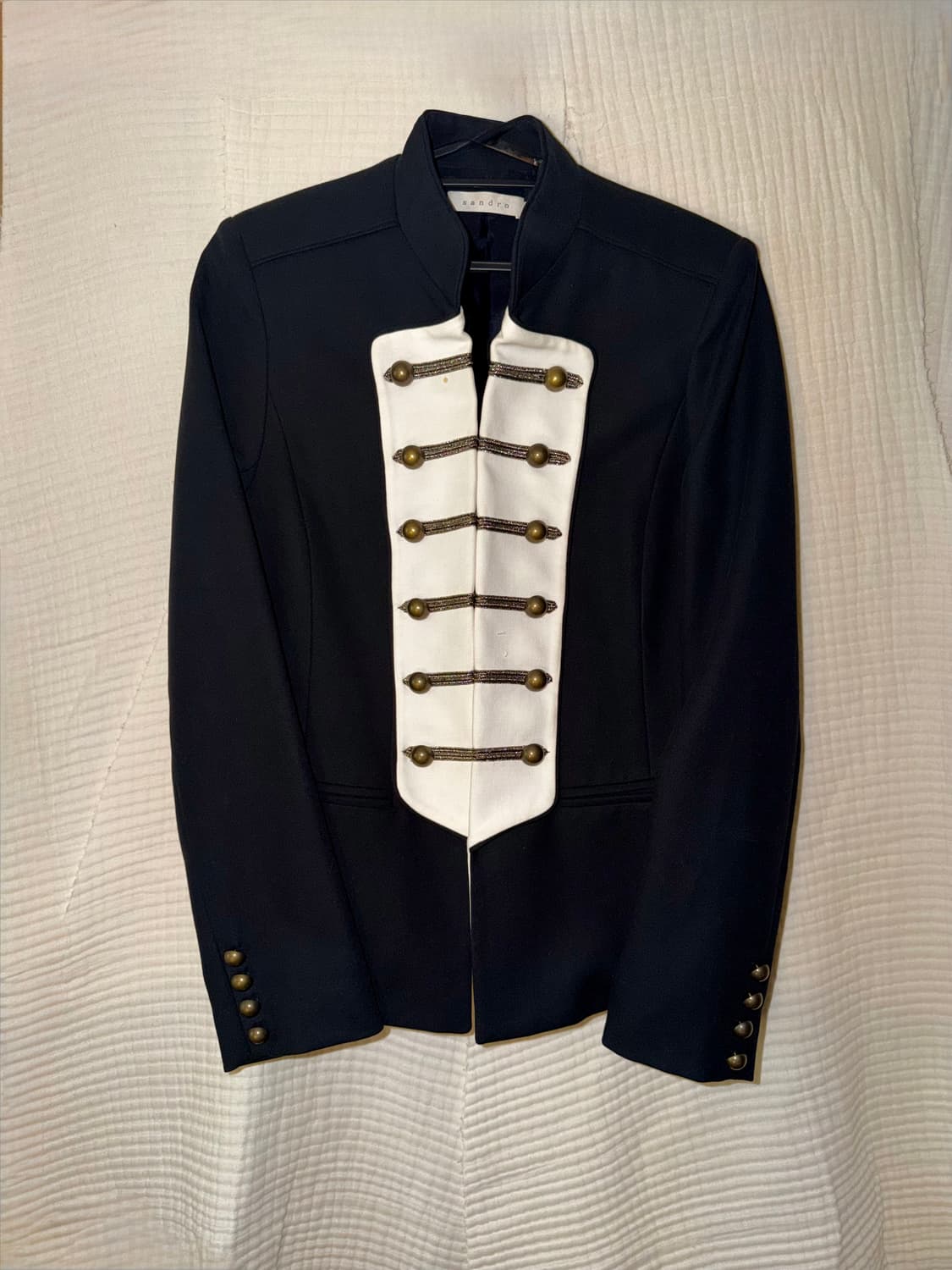 산드로 나폴레옹 재킷 상품이미지1