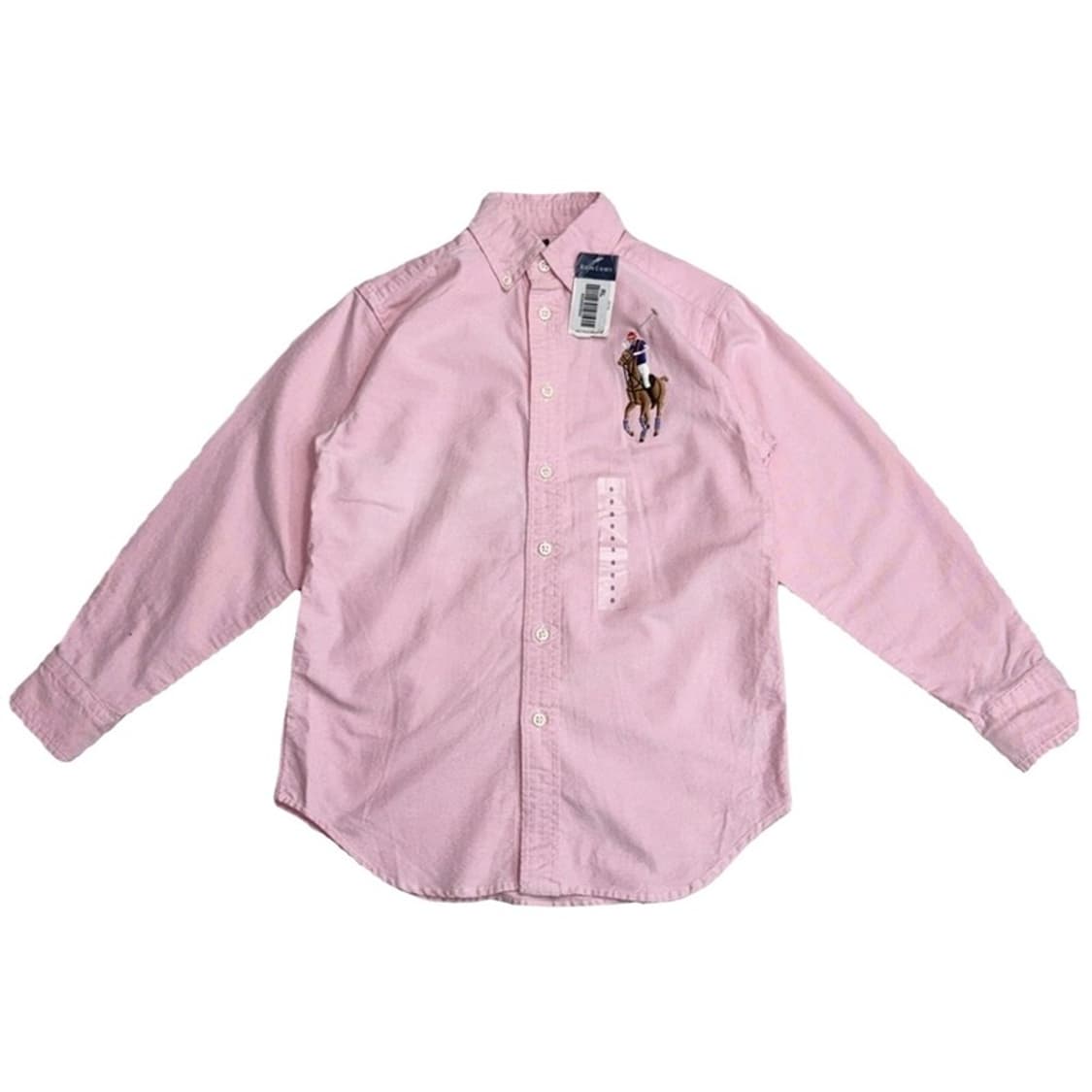 (새상품) POLO 키즈 빅포니 옥스퍼드 셔츠 8 상품이미지1