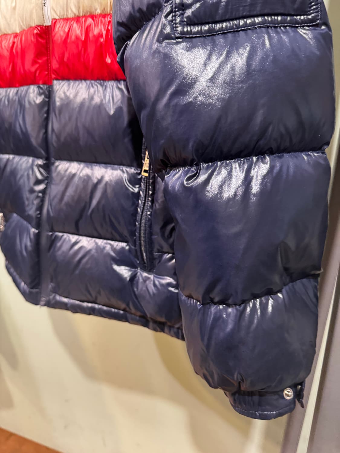 몽클레어 델 패딩  상품이미지3