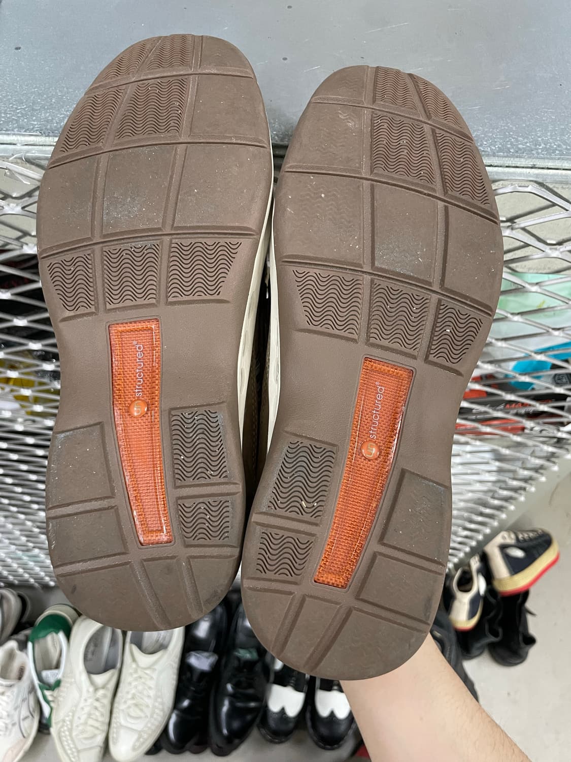 클락스 인트리피드 슬립온 260 상품이미지6