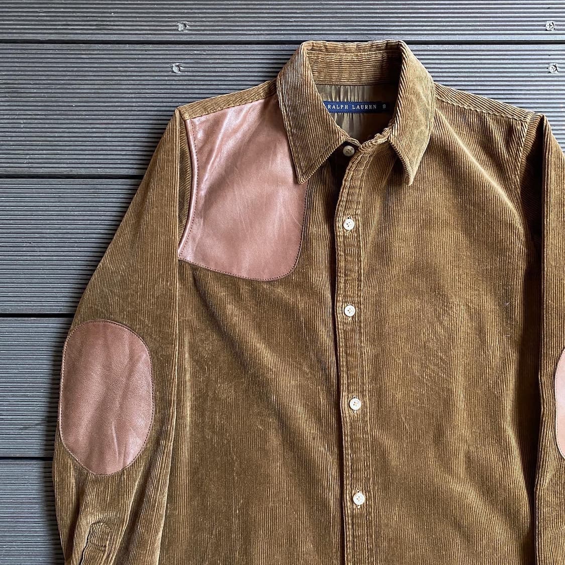 (44-55) 폴로 랄프로렌 코듀로이 원피스 상품이미지3