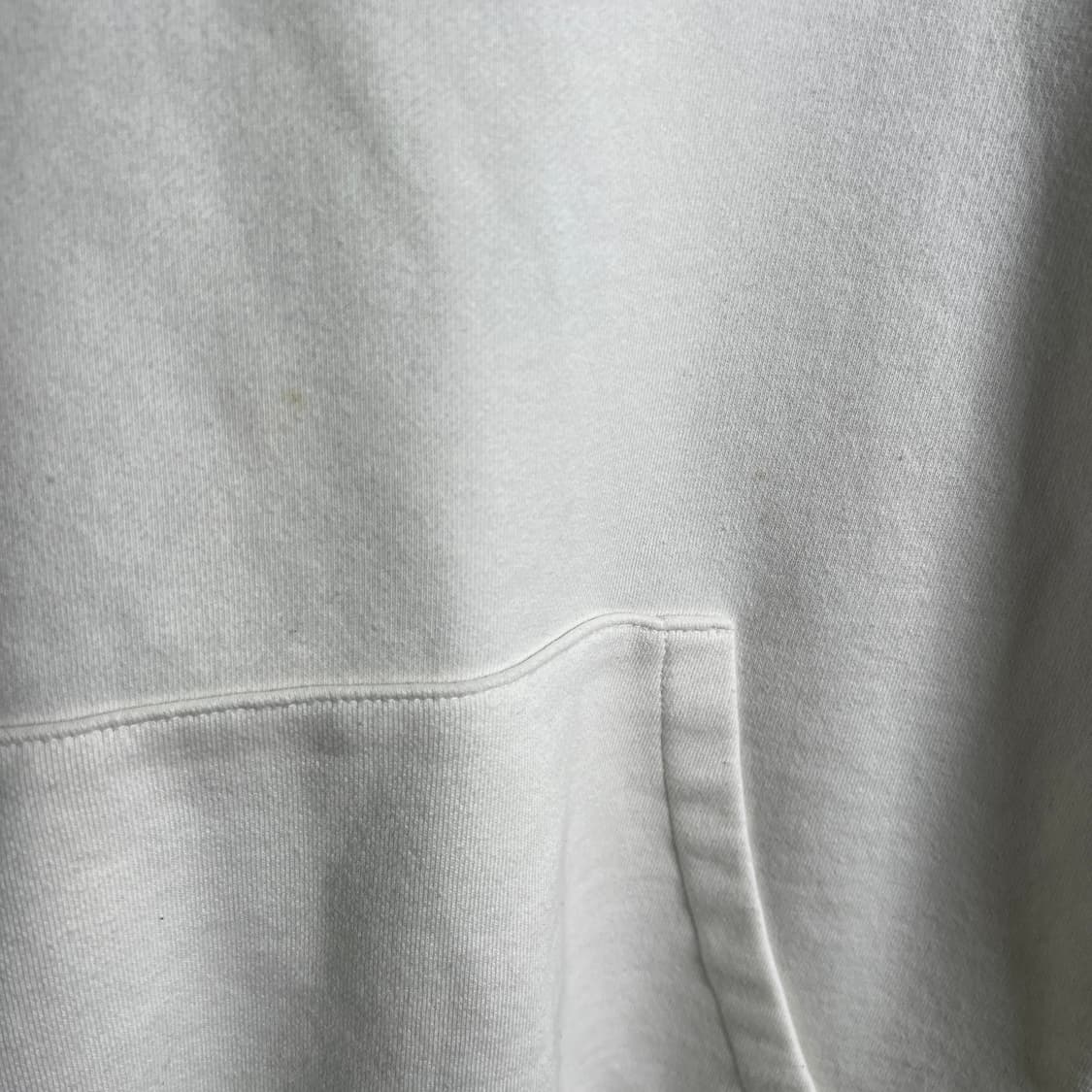 Evisu 에비수 화이트 후드티 M 상품이미지9