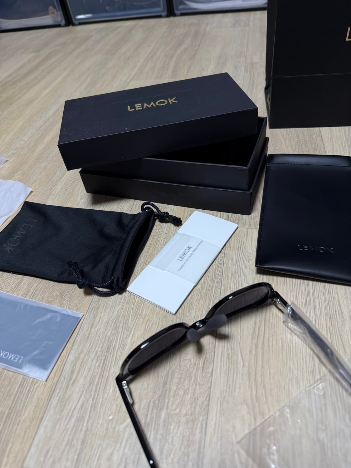 르모크 Nott Black 상품이미지4