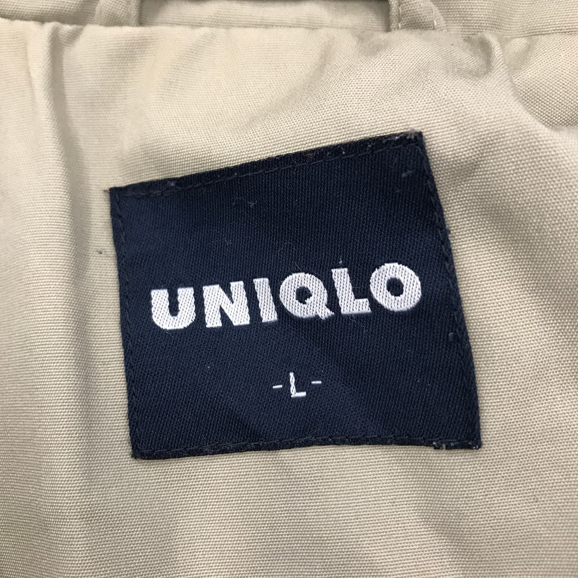 유니클로 90s JPN 빈티지 마운틴파카 [L] 상품이미지5