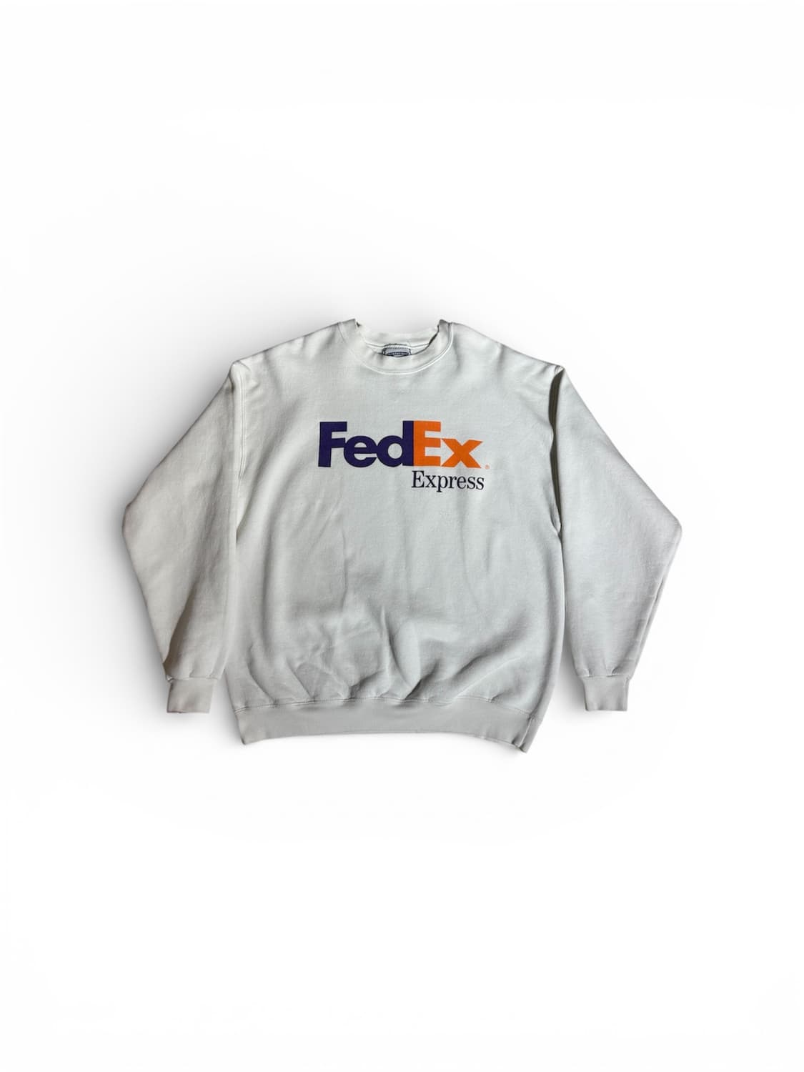 90~00’s FEDEX 빈티지 스웻셔츠 상품이미지1