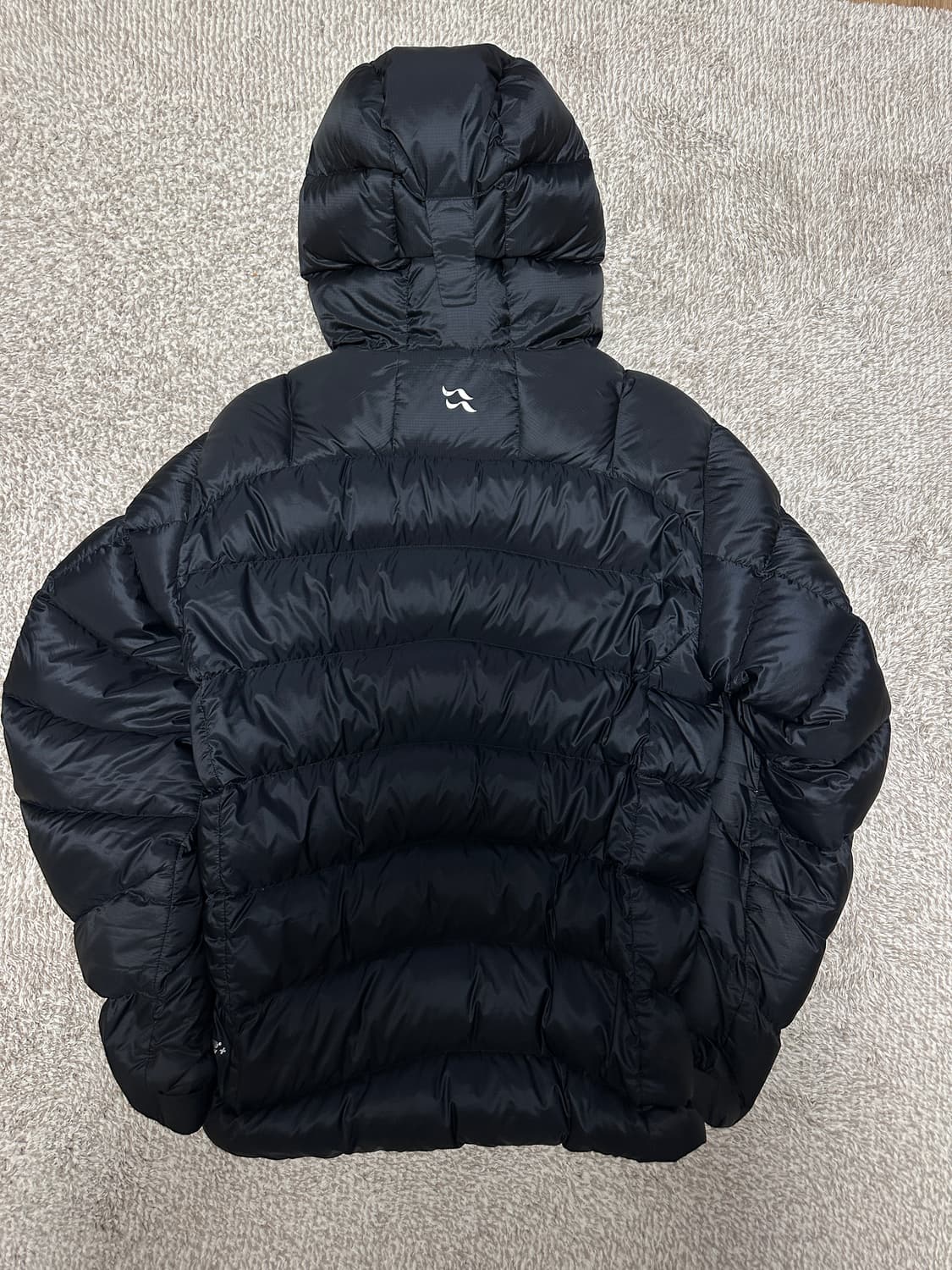 Rab 랩 뉴트리노 프로 블랙 M 상품이미지3