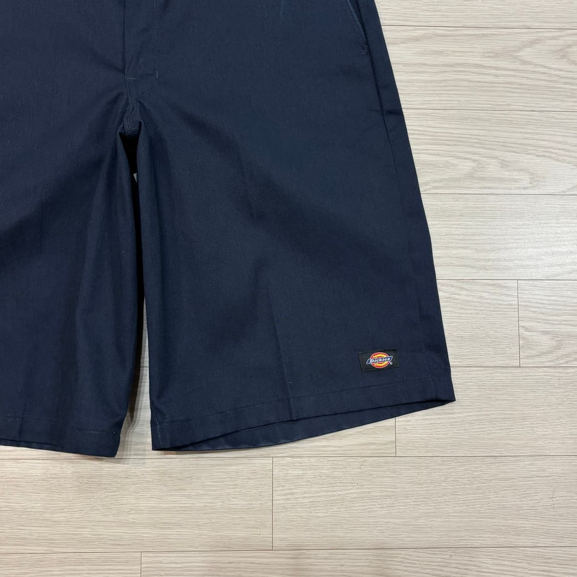 Dickies 디키즈 루즈핏 버뮤다팬츠 디키즈 반바지 네이비 상품이미지2