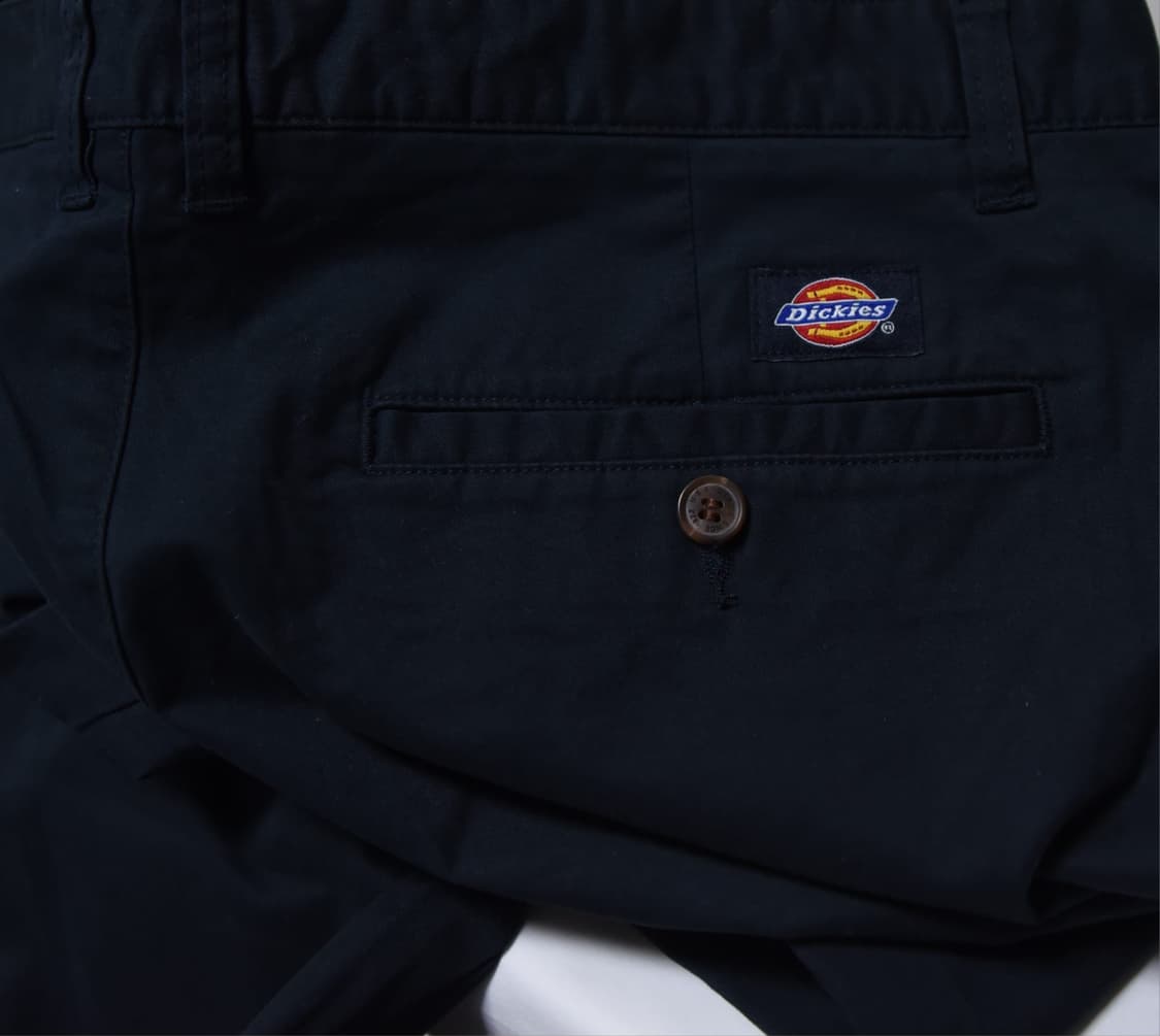 Dickies 네이비 팬츠 91 새상품 상품이미지4