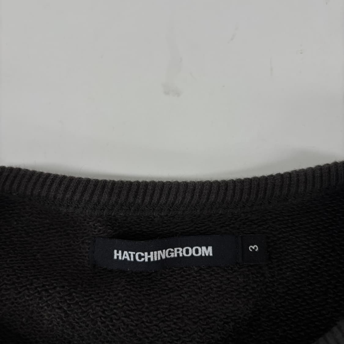 해칭룸 본피쉬 맨투맨 상품이미지4