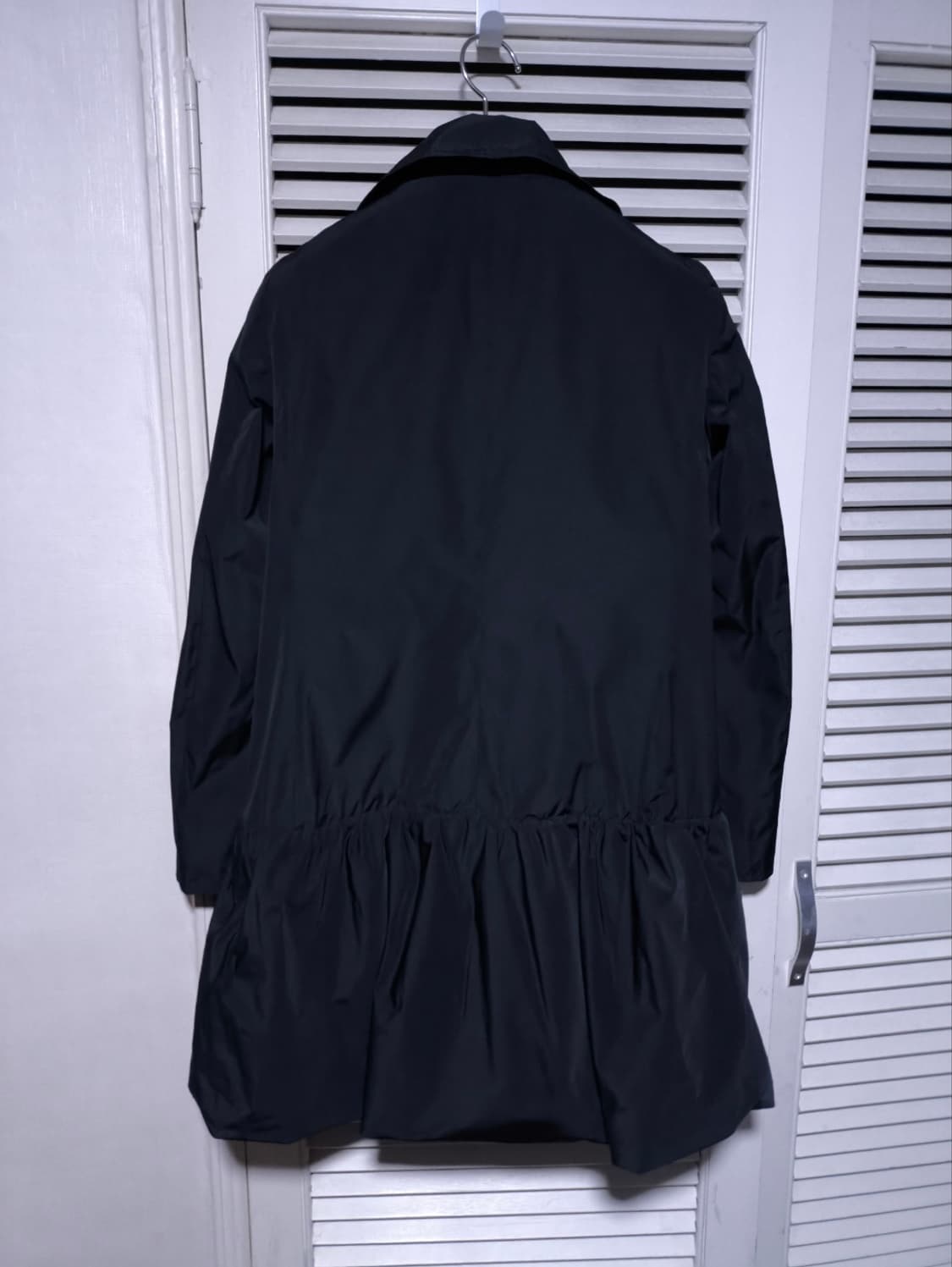 90 모스키노 나일론 자켓 코트 상품이미지5