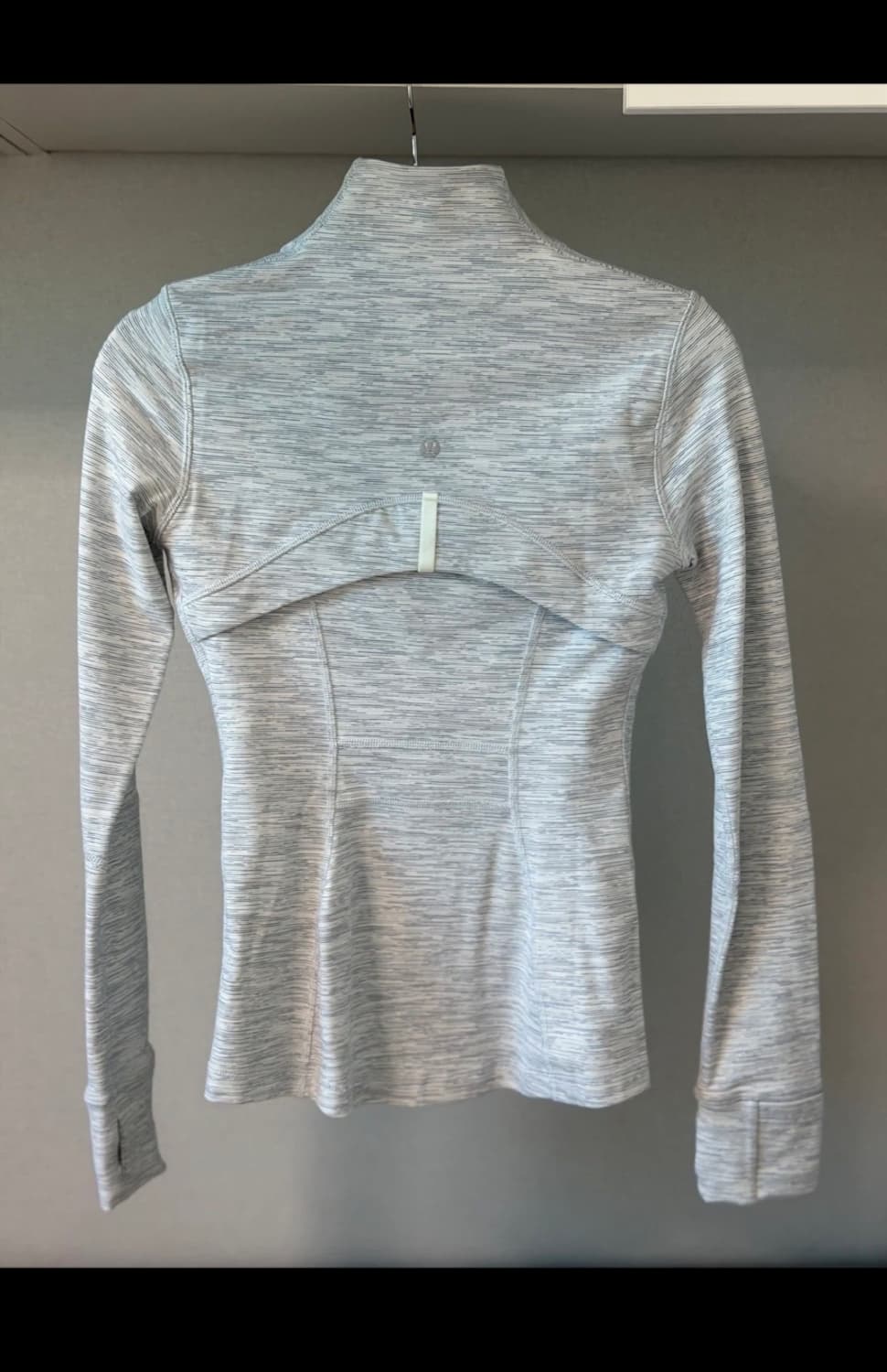 룰루레몬 디파인 그레이 2사이즈 상품이미지3