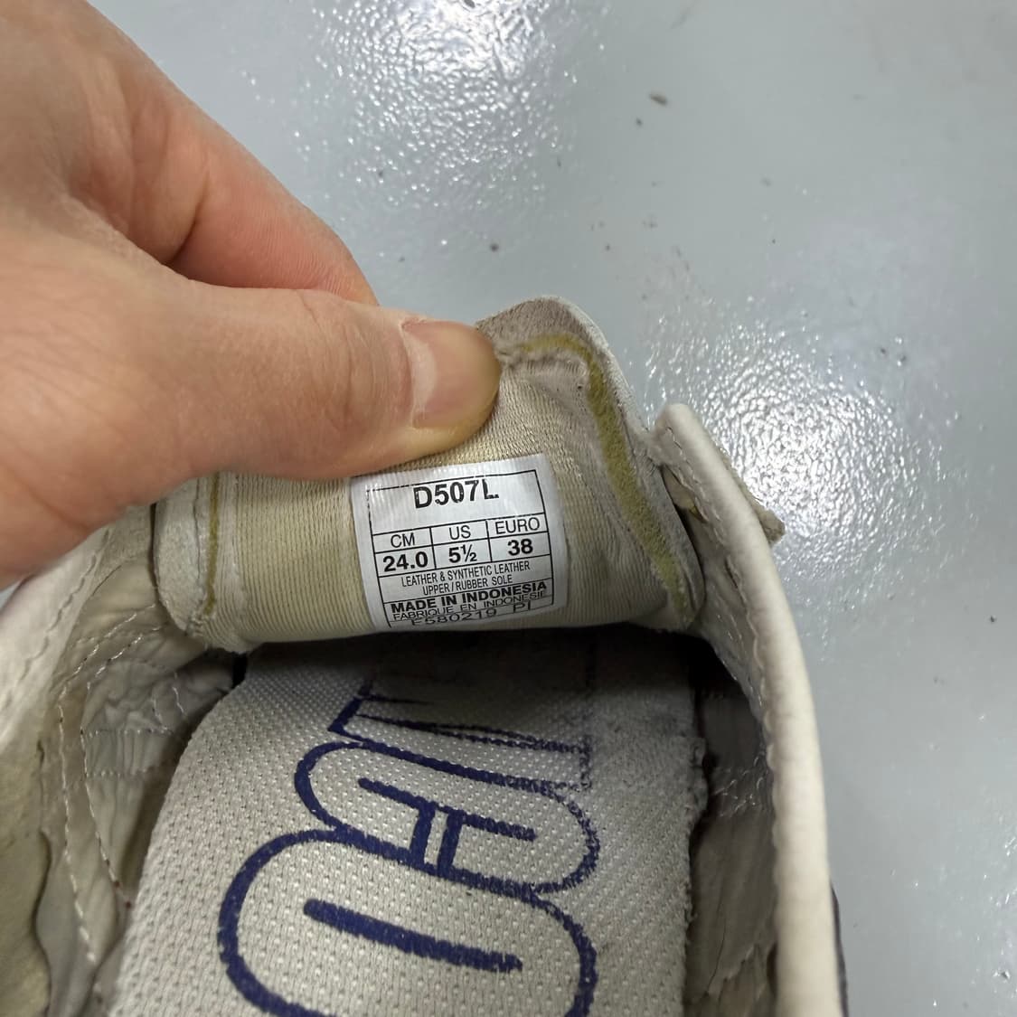 240 오니츠카 타이거 멕시코 66 0126T2 상품이미지7