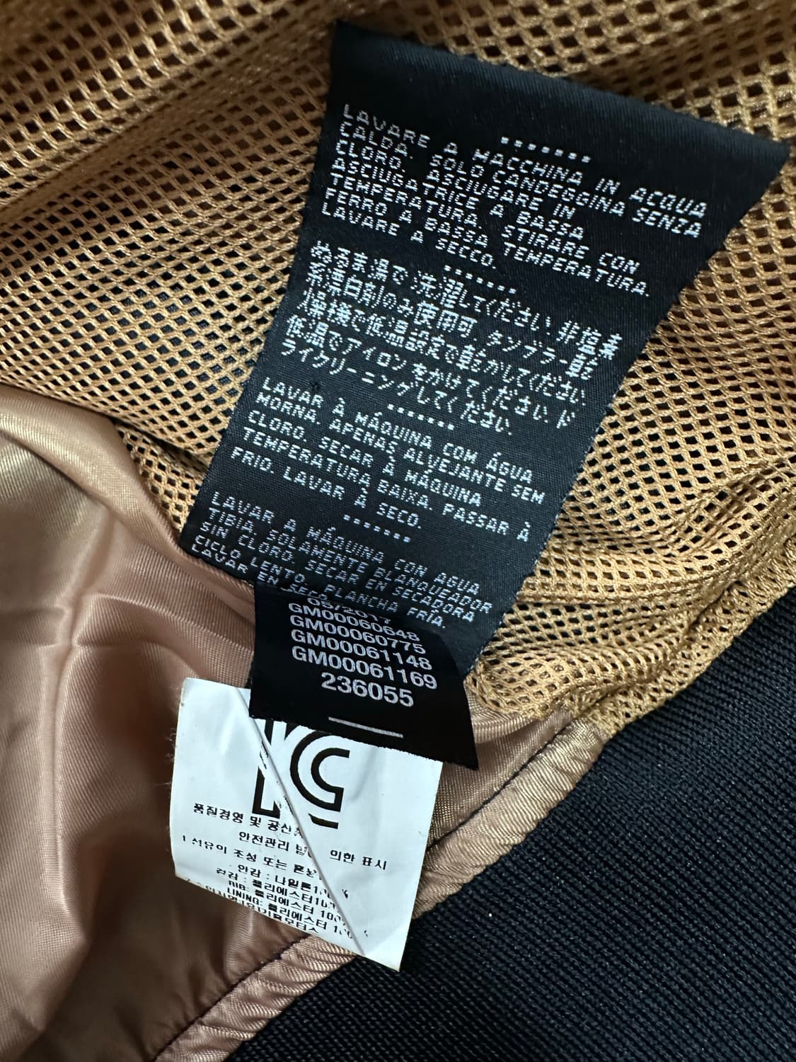 할리데이비슨 모터사이클 자켓 XS 상품이미지5