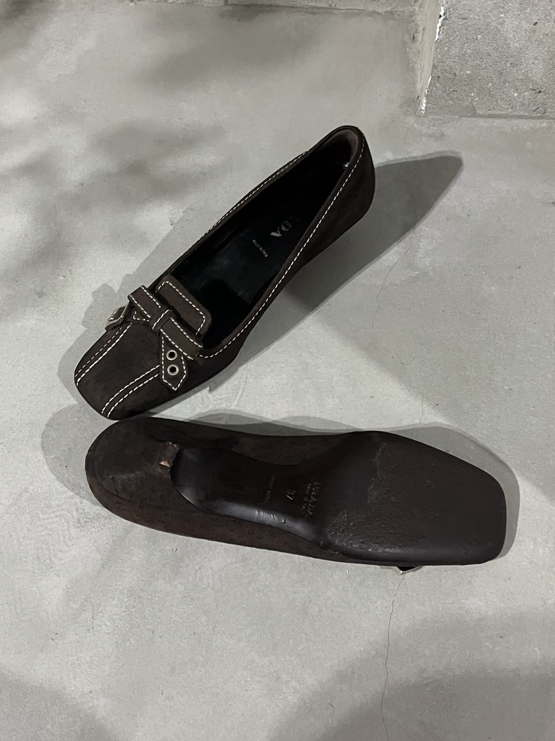 PRADA 37.5 상품이미지4
