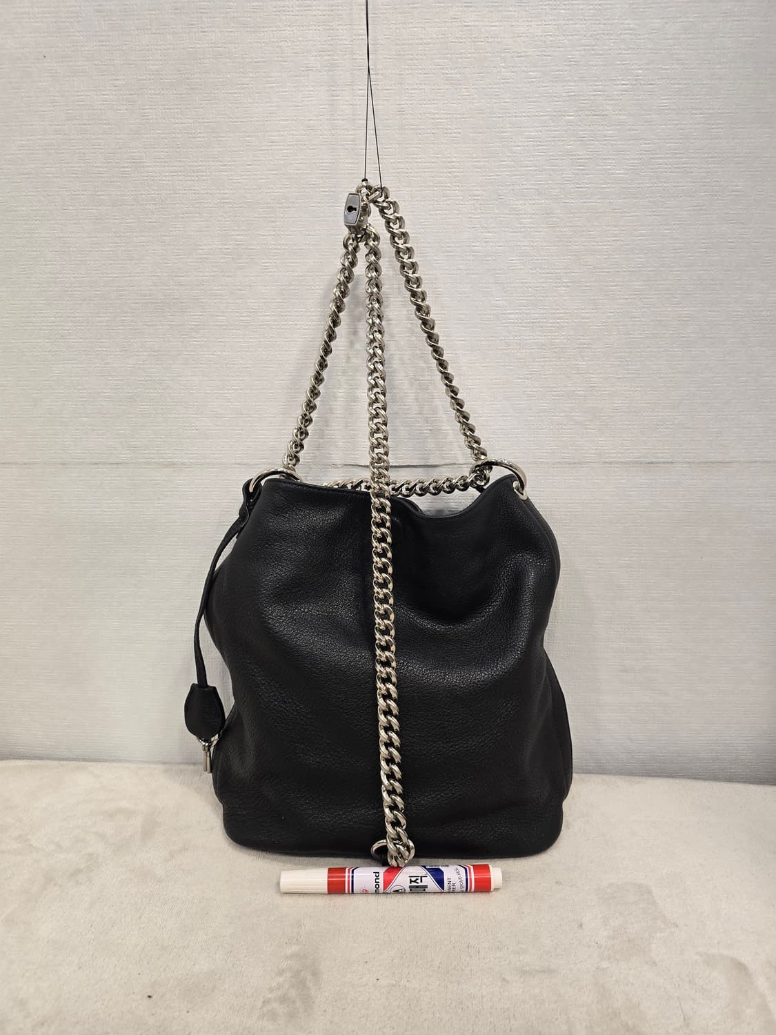 아더앤드 OTHER AND 블랙 카마백 숄더백 상품이미지4