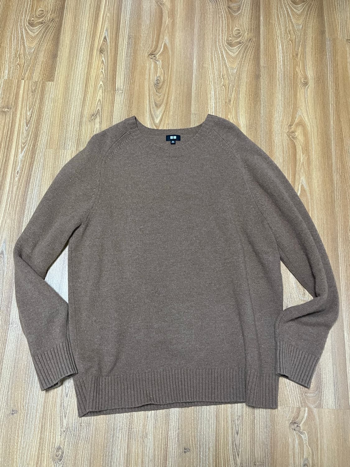 유니클로 니트 상품이미지1