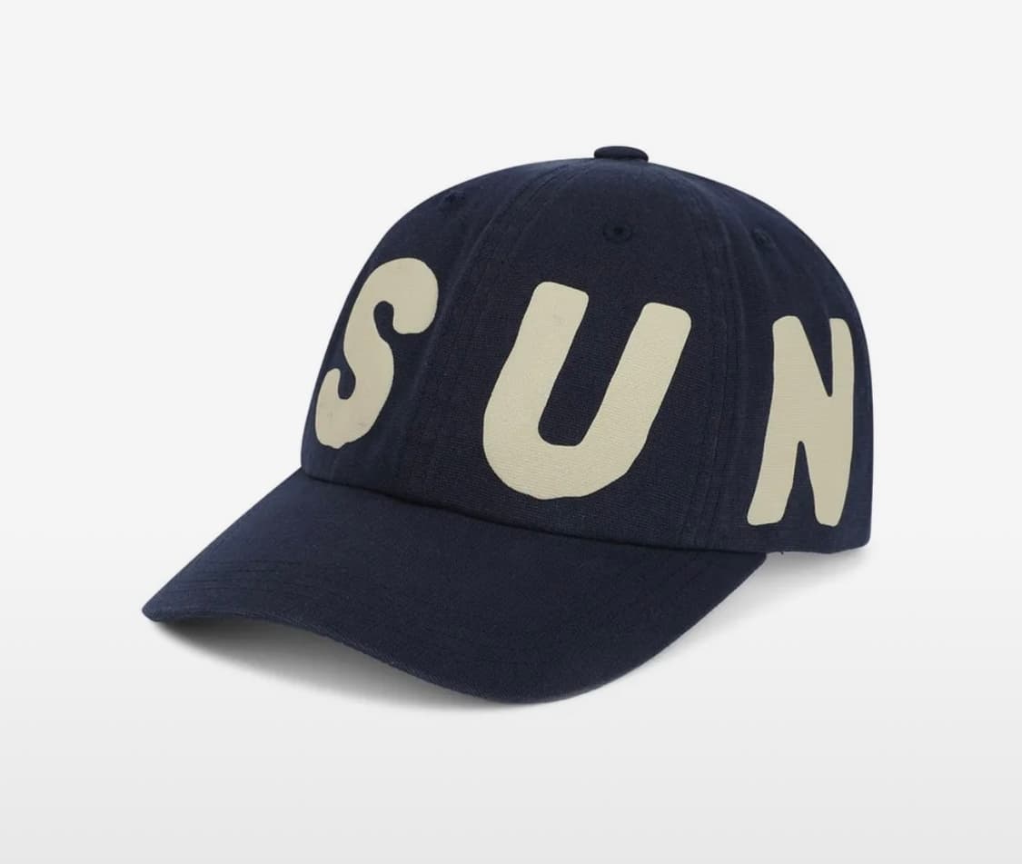 썬러브 capital cap navy 상품이미지1
