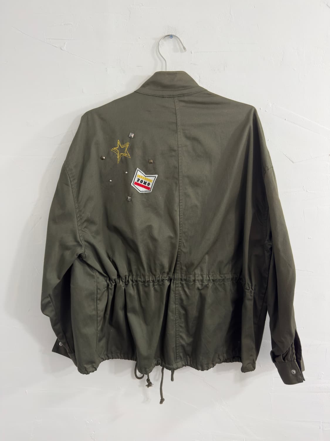 divides punk jacket 상품이미지4