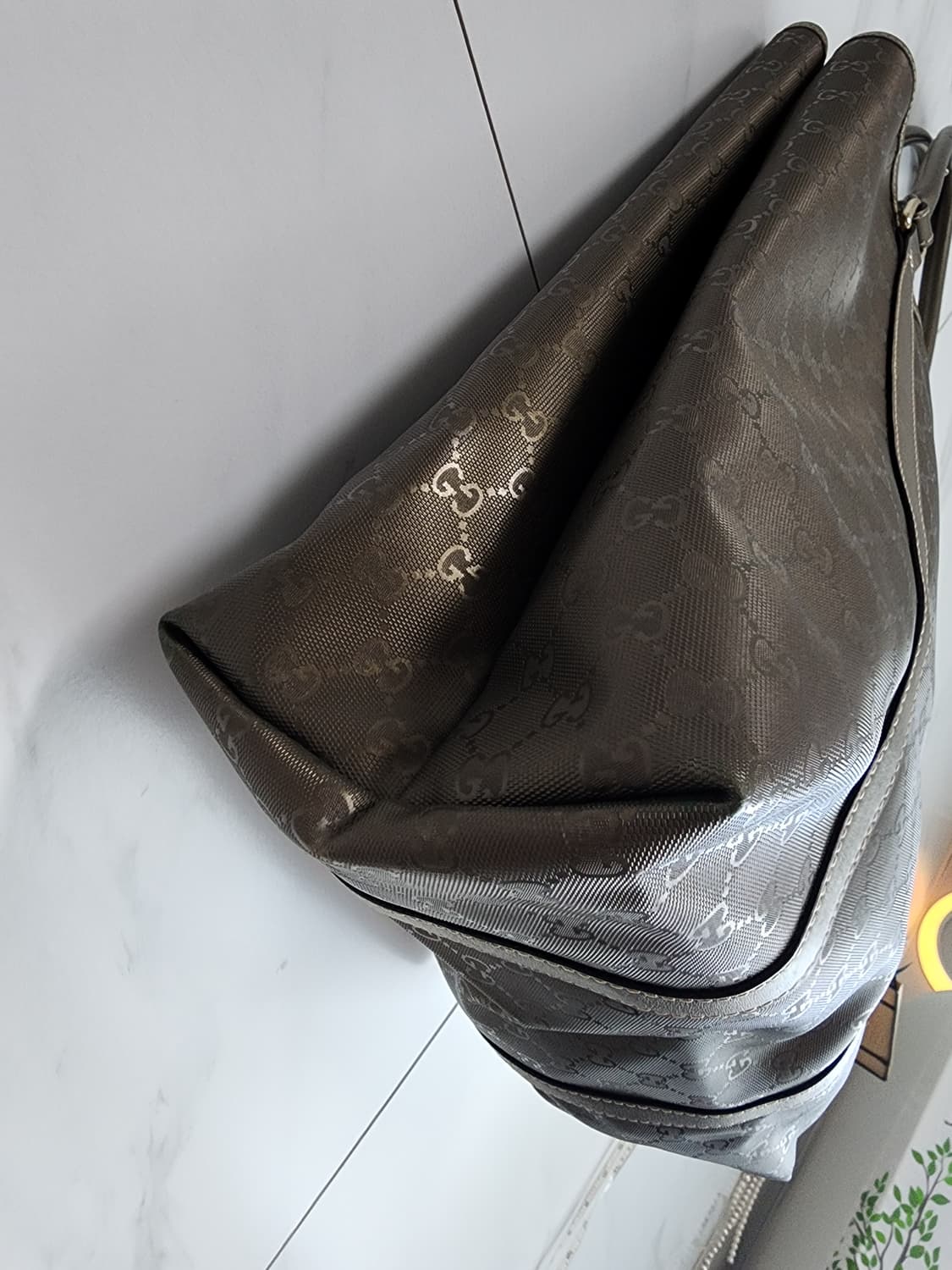 구찌(PVC) 토트백 상품이미지6