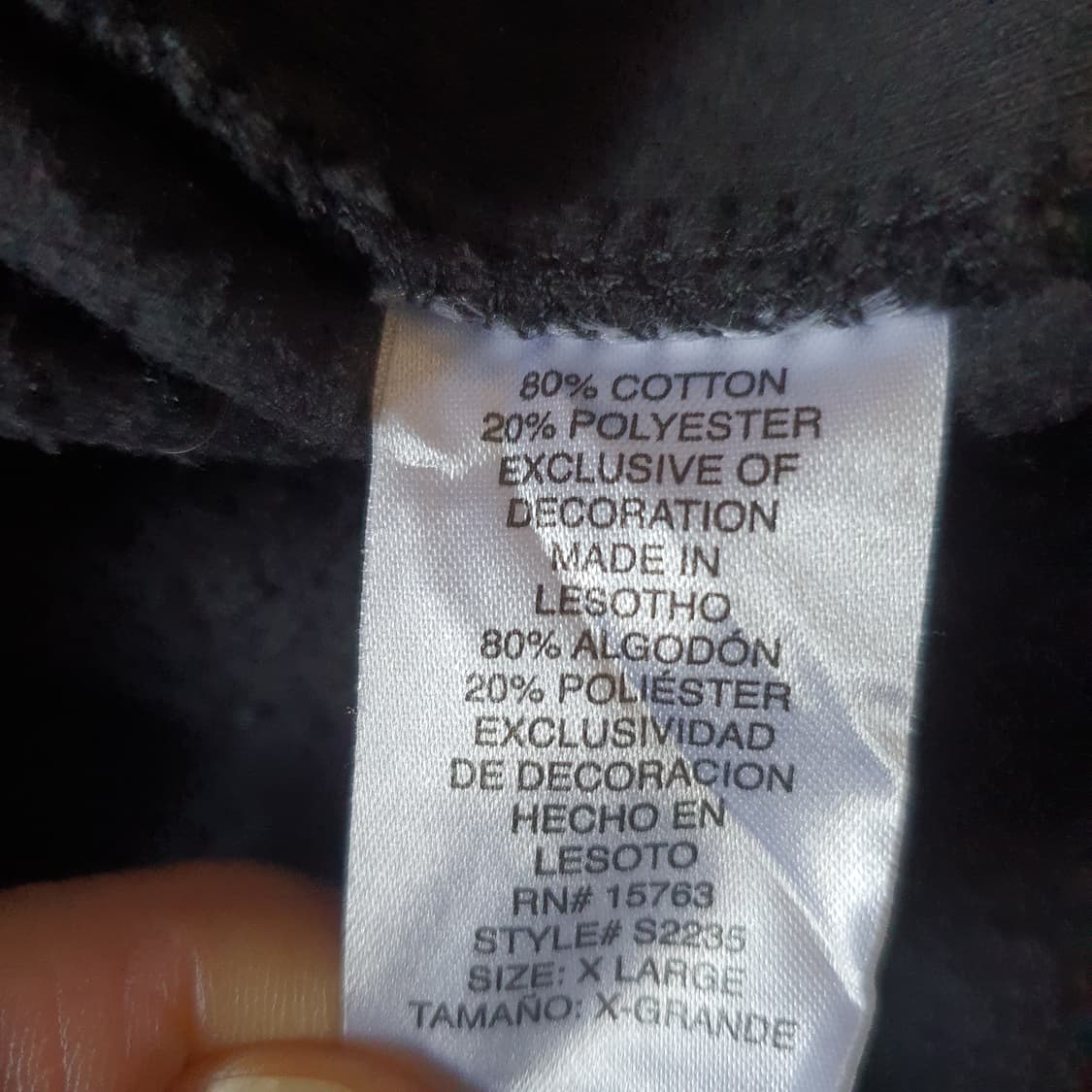 챔피온 후드 집업 기모 No.54 상품이미지6