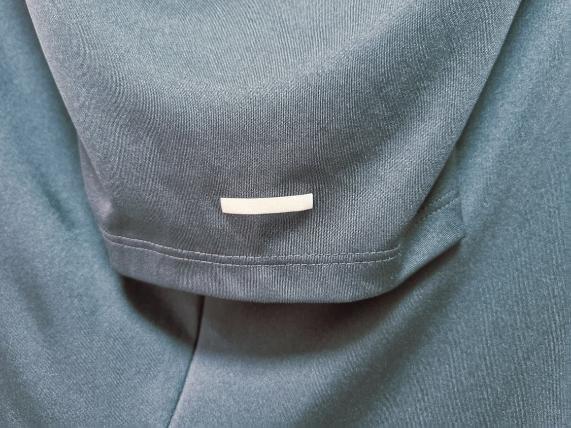 남성 나이키 러닝 드라이핏 런 디비전 기능성 반팔 티 티셔츠 검정 러닝복 상품이미지6