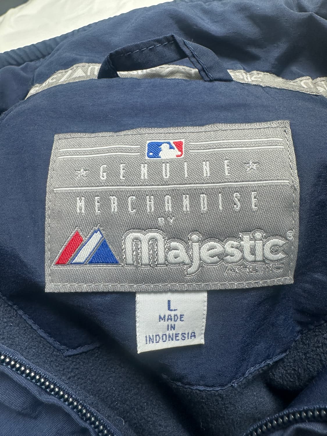 마제스틱 디트로이트 타이거스 mlb 자켓 상품이미지3