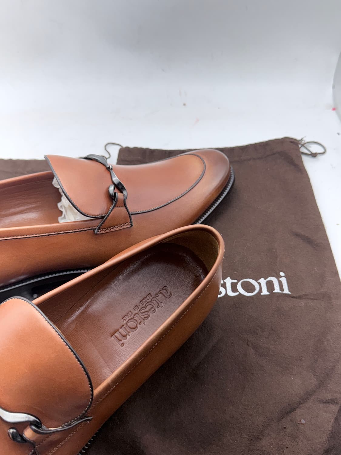 정품) 아 테스토니구두270 상품이미지7