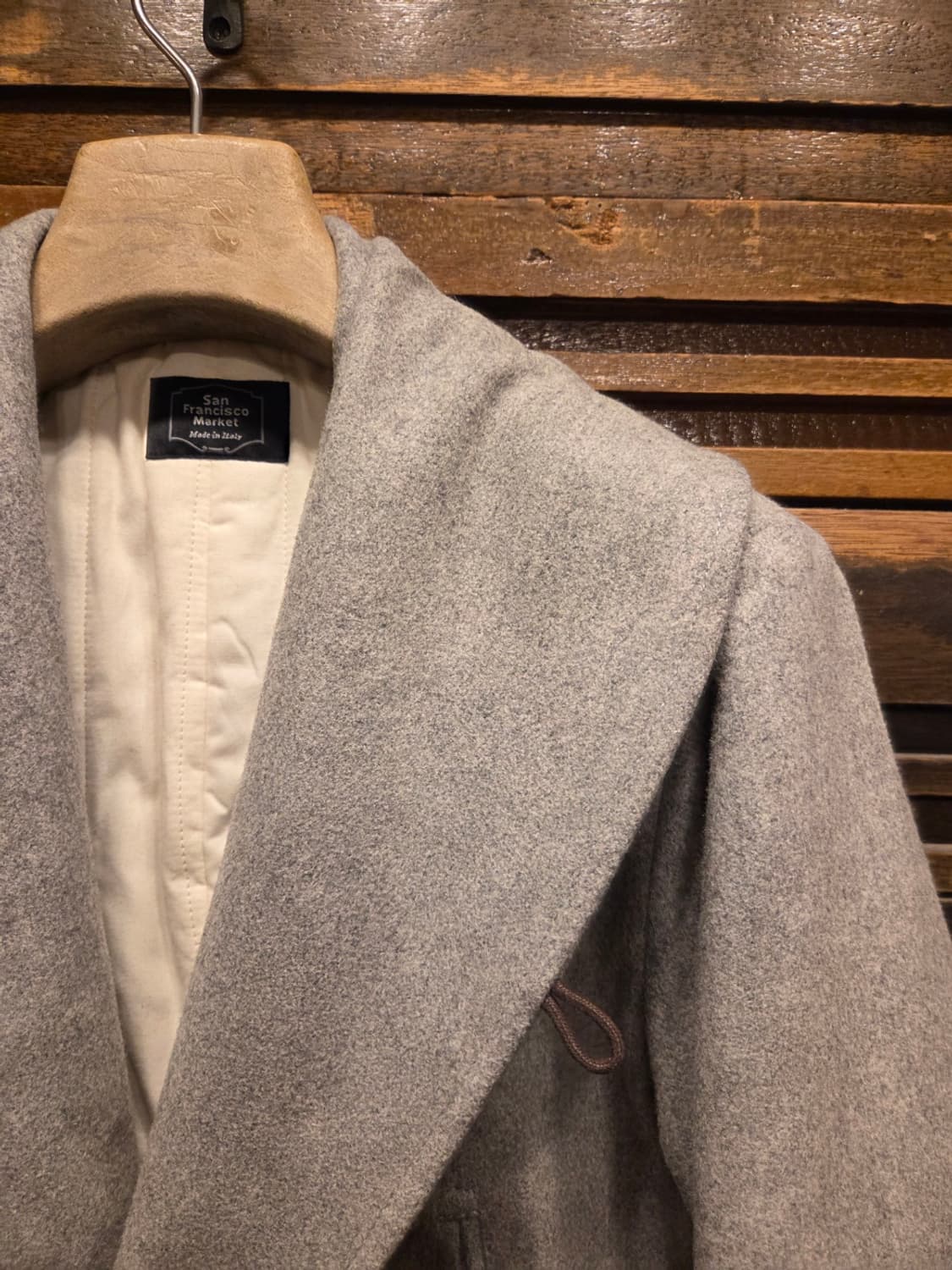 샌프란시스코마켓 PB 피코트 상품이미지4