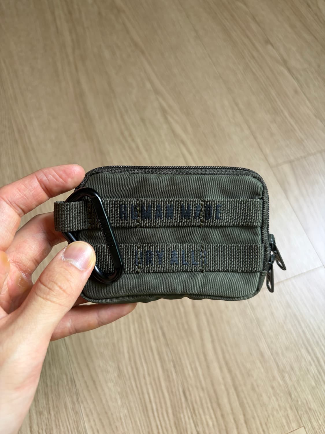 휴먼메이드 카드 지갑 상품이미지2