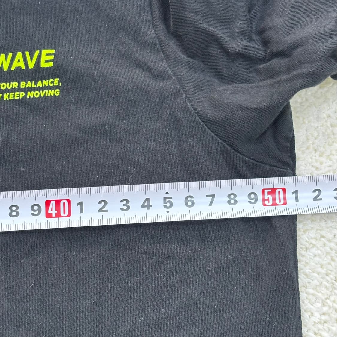 L 행텐 프린팅 반팔 티셔츠 0313E 상품이미지6