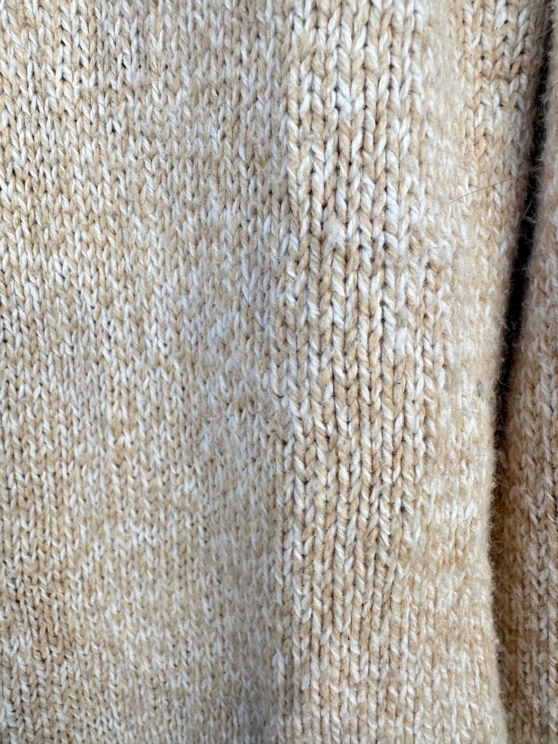 로렌 랄프 로렌 래빗헤어 롱 가디건 상품이미지6