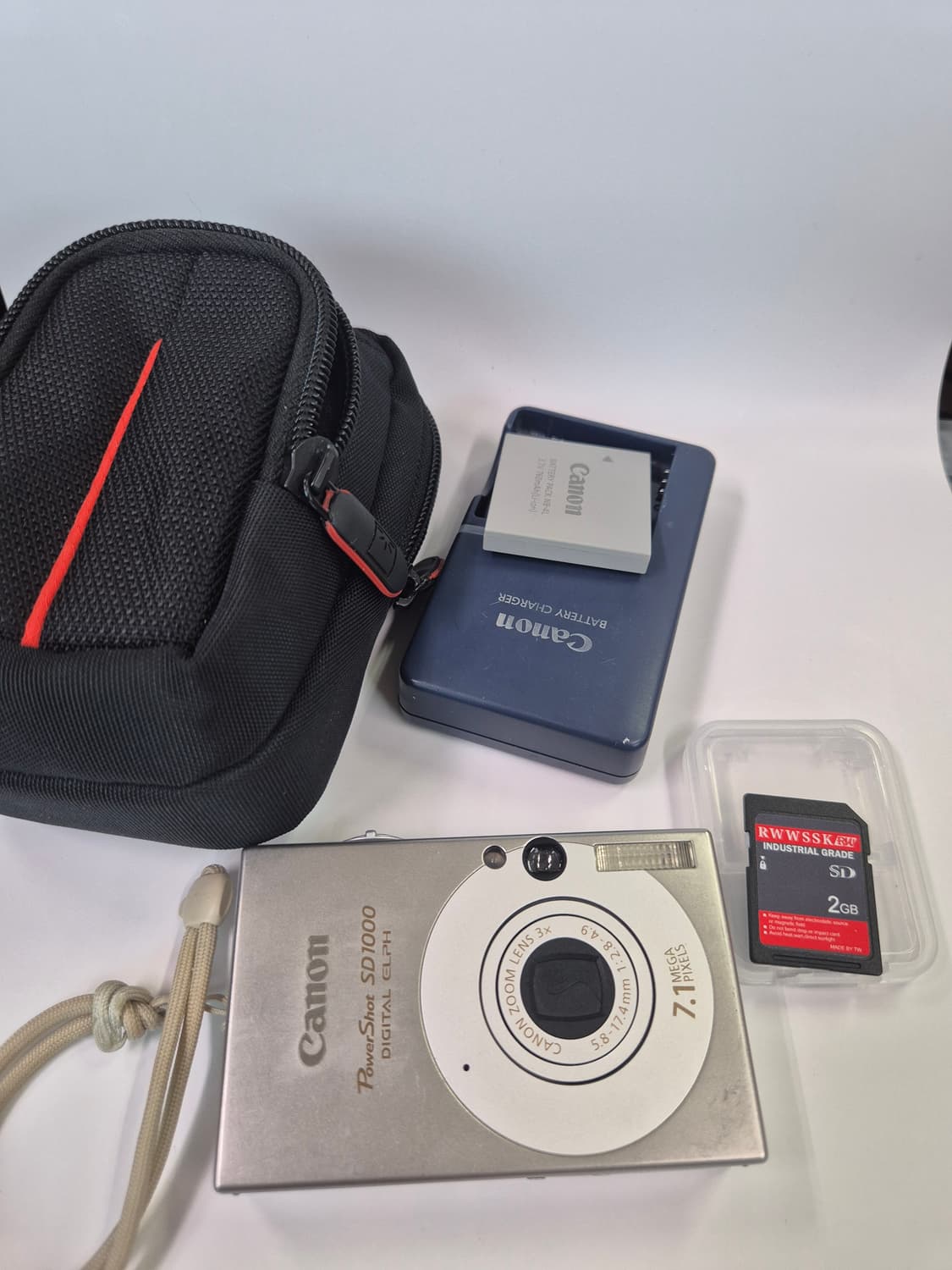 캐논 익서스70 /ixus 70/powershot sd1000 상품이미지1