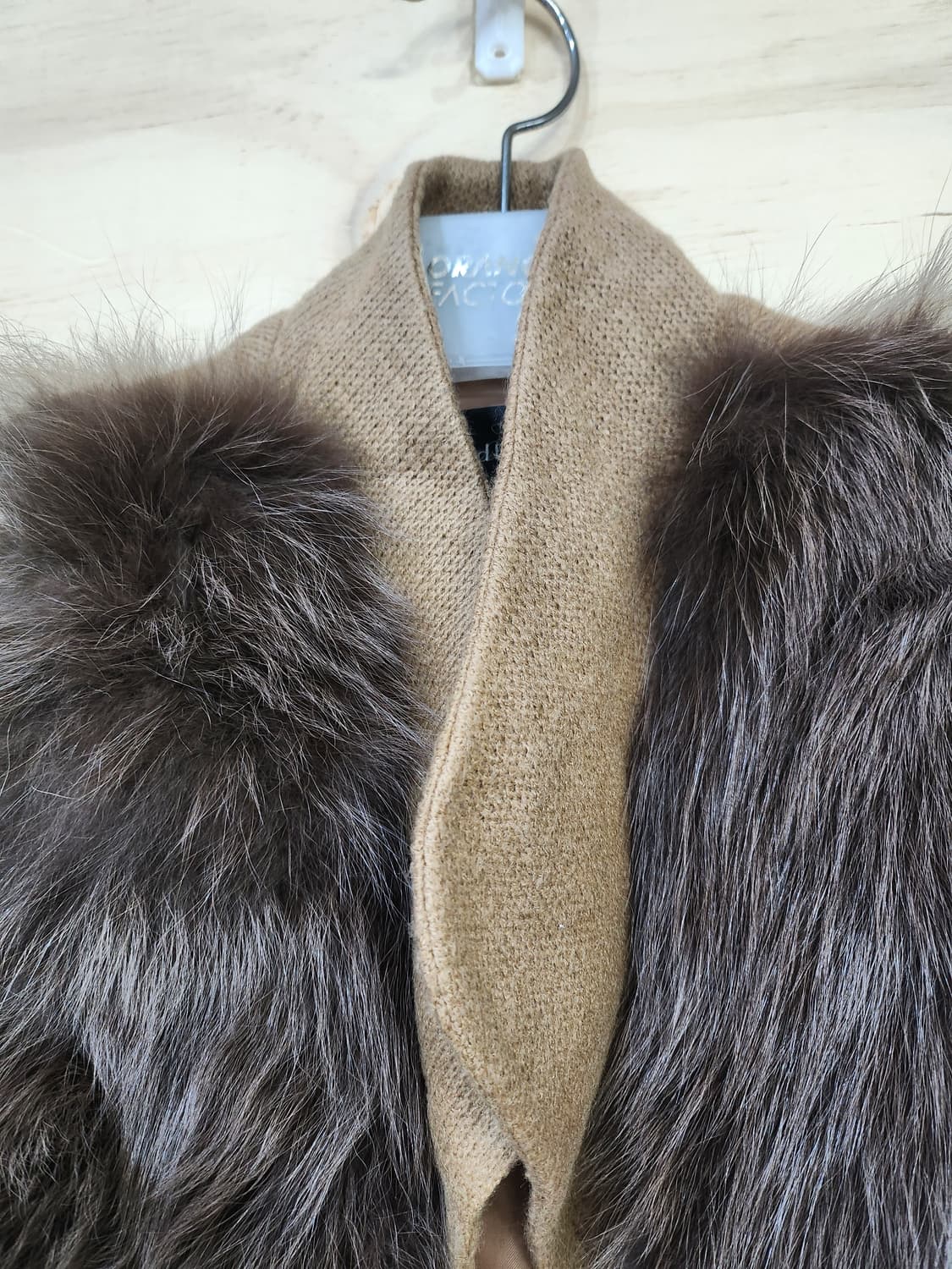 1000) 마인드브릿지 폭스퍼 베스트 상품이미지4