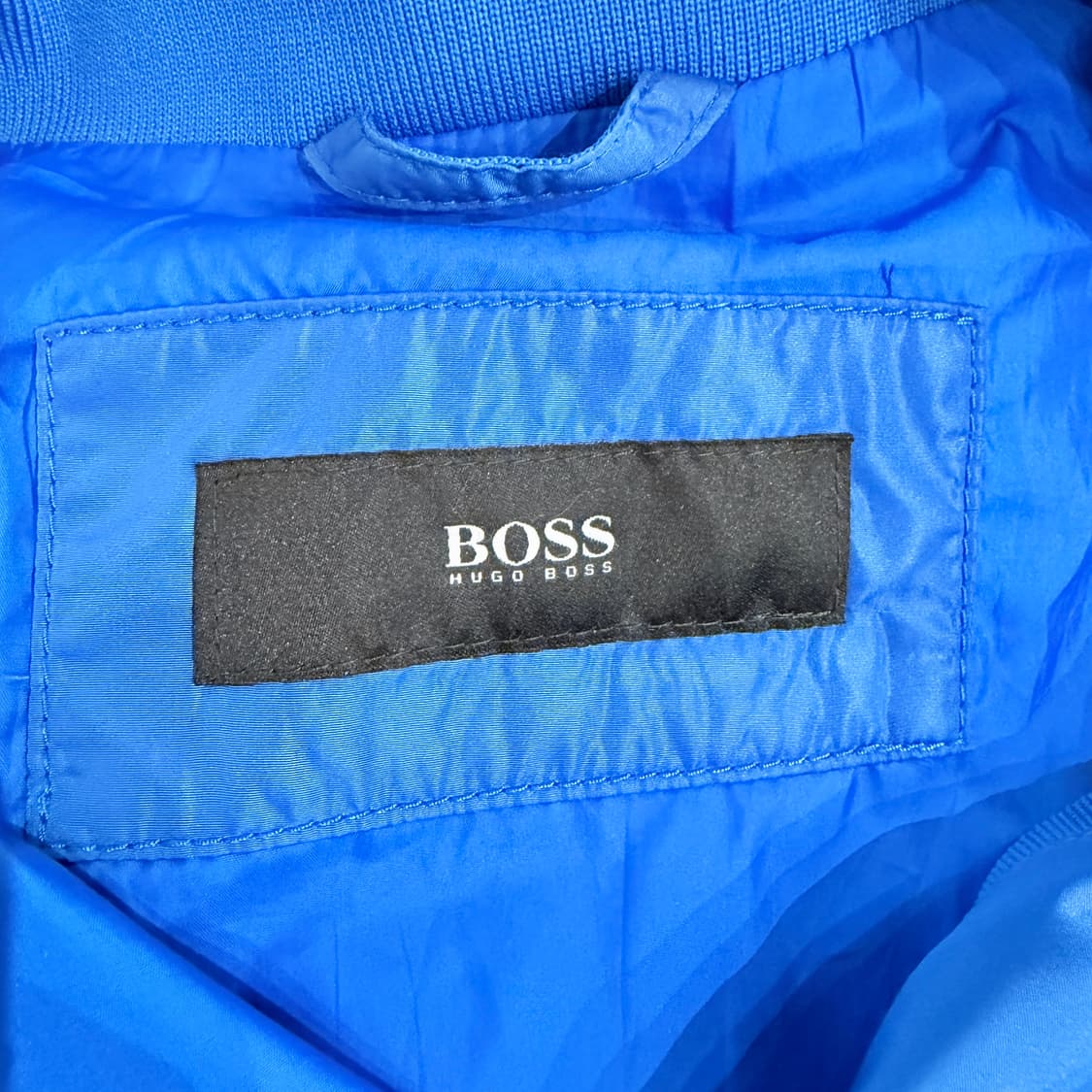 [50] 휴고보스 나일론 자켓 상품이미지8