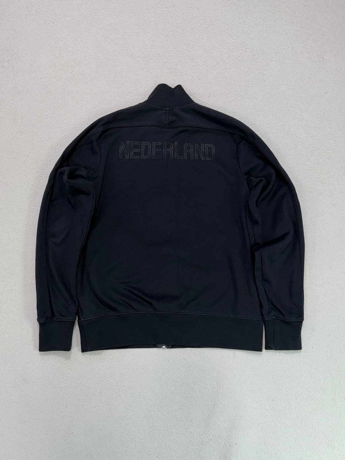 나이키 네덜란드 축구 유니폼 져지 집업 105 상품이미지2