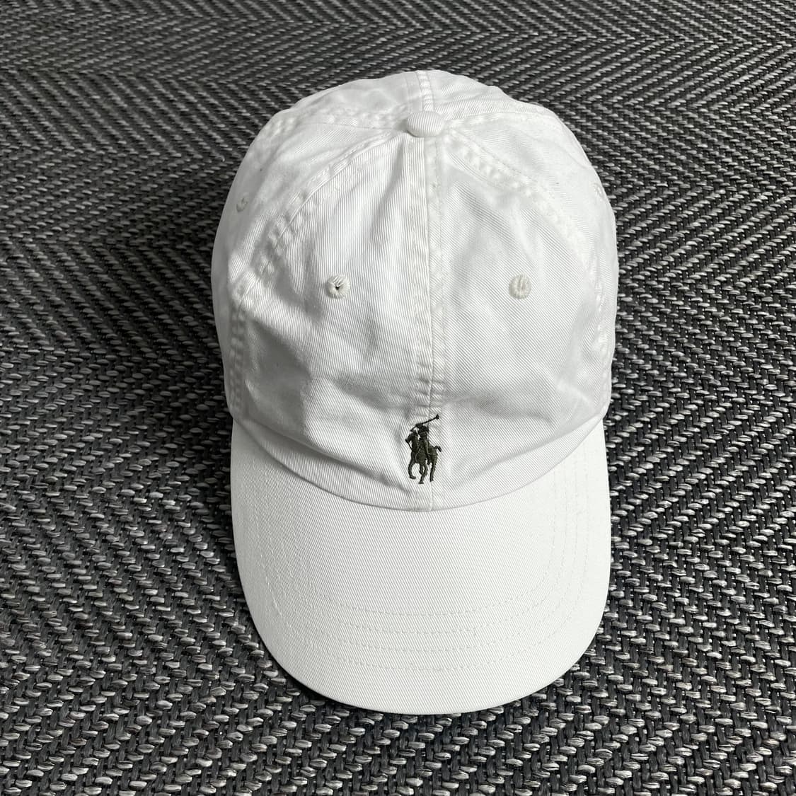 폴로 랄프로렌 포니 가죽 스트랩 볼캡y 3235 상품이미지2