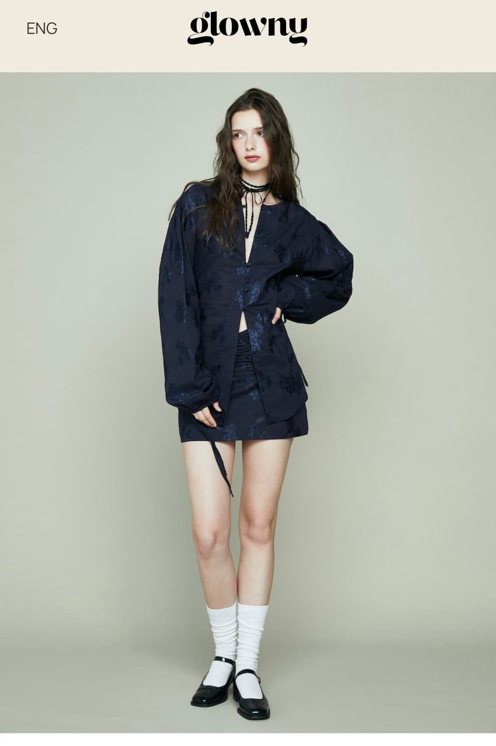 글로니 셋업 상품이미지1