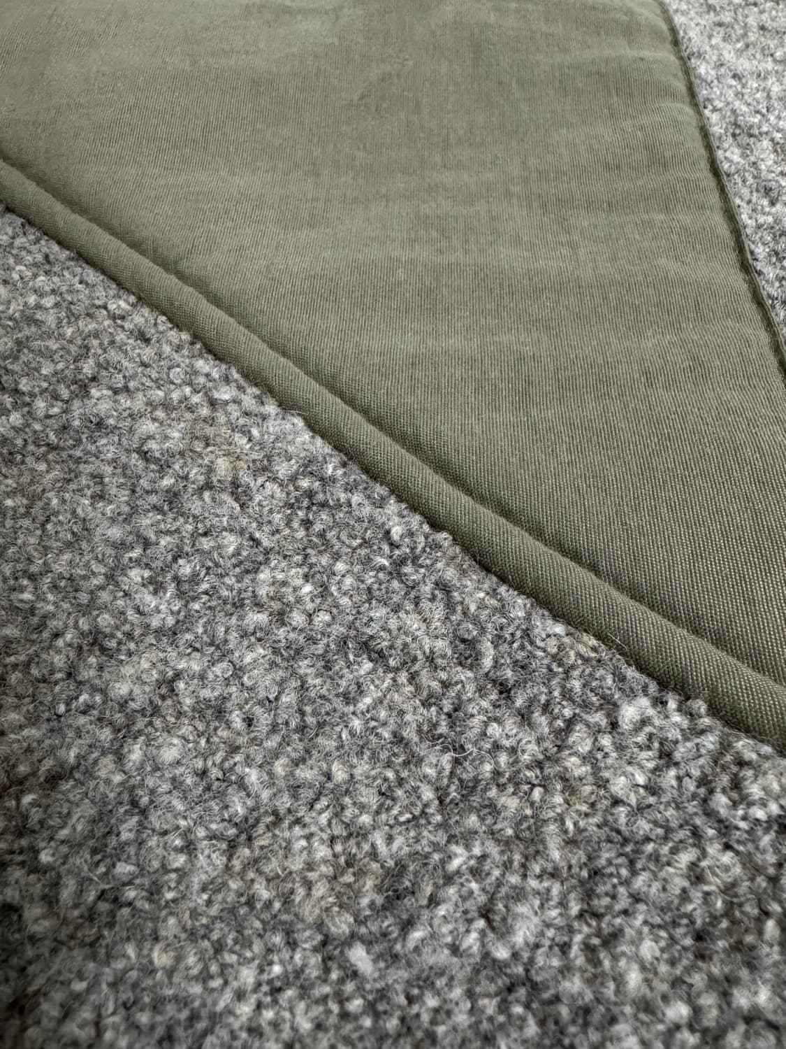 나나미카 울 보일드 자켓 플리스 상품이미지2