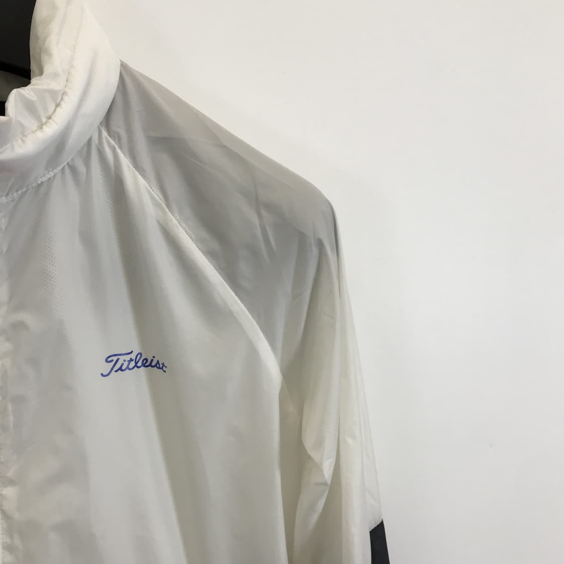 타이틀리스트 골프 바람막이 [S] 상품이미지2